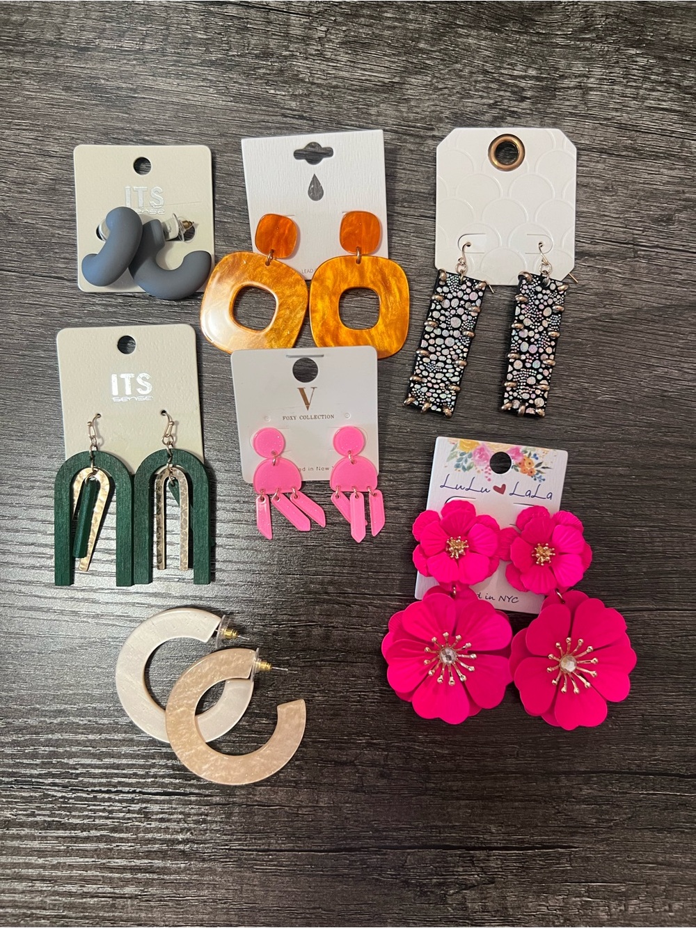 Earrings